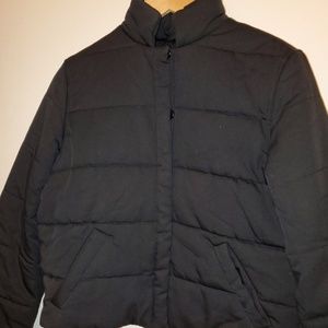 Armani exchange coat size small